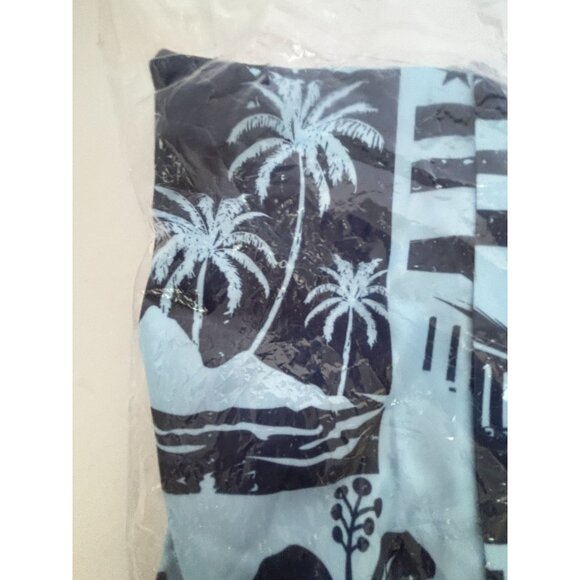 Washington Nationals 20th Anniversary Hawaiian Shirt 2XL Baseball Kona Big Wave - Picture 8 of 11